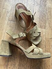 Sandales chaussures chie d'occasion  Bastia-