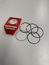 Orig. Honda Kolbenringe Satz Pistonring 13011-413-013 CB400A CB400N 77-83 #23185 comprar usado  Enviando para Brazil