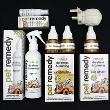 Pet remedy calming for sale  LONDON