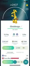 Pokémon Go | Gholdengo | Troque 20K Stardust comprar usado  Enviando para Brazil