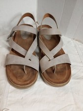 Womens gray suede for sale  Cincinnati