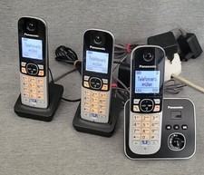 Panasonic tg6823 schnurlos gebraucht kaufen  Arnstadt
