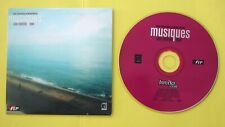 Inrocks rentrée musiques d'occasion  Roncq