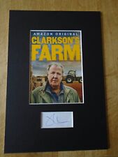 Jeremy clarkson clarksons for sale Jeremy clarkson clarksons for sale  OAKHAM