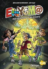 Enygma. der verschollene d'occasion  Expédié en France
