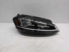 Usado, Farol Volkswagen Golf GTI halogênio direito do passageiro 2018-2021 BL3 comprar usado  Enviando para Brazil