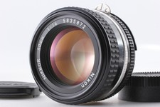Versão SIC Lente Nikon Ai-s Ais Nikkor 50mm f/1.4 "em estado perfeito" FM3A F3 FM2 do Japão comprar usado  Enviando para Brazil