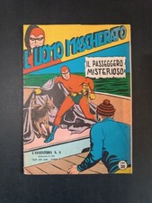 Fumetto avventura uomo usato  Italia