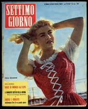 Settimo giorno luglio usato  Verrua Savoia