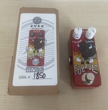 Zvex fuzzolo guitar for sale  WINCHESTER