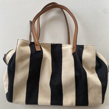 Large cream navy for sale  Fairfax Station
