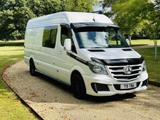 2014 mercedes sprinter for sale  YEOVIL