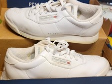 Reebok Classic Feminino Princesa Branco Tamanho 9 comprar usado  Enviando para Brazil