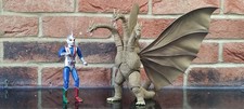 Godzilla figure bundle for sale  WALLINGTON