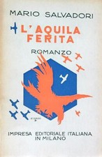 Aquila ferita salvadori usato  Italia