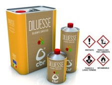 Diluesse diluente solvente usato  Volvera