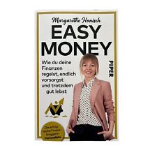 Easy money margarethe gebraucht kaufen  Schwelm