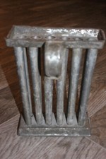 Primitive antique tin for sale  Valdese