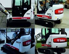 Decalcomanie adesive bobcat usato  Campagna