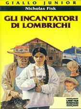 Gli incantatori lombrichi usato  Italia