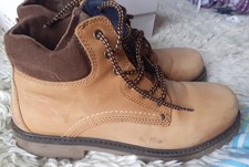 Wrangler authentic leather for sale  BATLEY