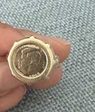 585 gold ring gebraucht kaufen  Wolfsburg