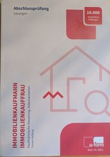 Immobilienkaufmann lösungen a gebraucht kaufen  Langen