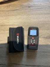 Télémètre wurth laser d'occasion  La Rochelle