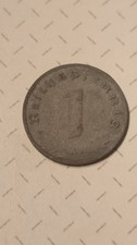 Reichspfennig 1942 3eme d'occasion  Drancy