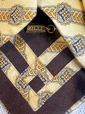 Zilli luxury tie for sale  Manvel