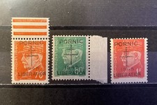 Timbres liberation pornic d'occasion  Saint-Paul-Cap-de-Joux
