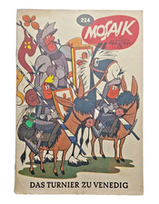 Mosaik nachdruck 1975 gebraucht kaufen  Bautzen
