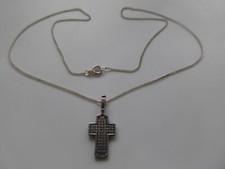 Collier argent 925 d'occasion  Annecy