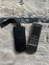 Nokia 8800 carbon for sale  LEICESTER