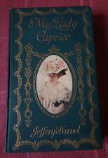 Lady caprice jeffery for sale  STOWMARKET