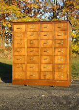 Vintage wood library for sale  Decatur