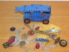 Vintage lot pieces d'occasion  Saint-Louis