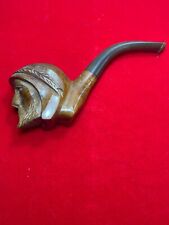 Ancienne pipe sculptée d'occasion  Le Grand-Lucé