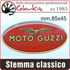 Coppia adesivi moto usato  Faenza