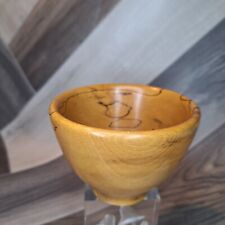 Beautiful hand turned for sale  DUNDEE