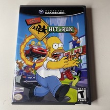 Usado, The Simpsons Hit & Run - Nintendo GameCube. Completo na caixa, na caixa. Belo disco! comprar usado  Enviando para Brazil