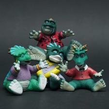 Disneys dinos figuren gebraucht kaufen  Frankfurt am Main