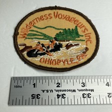 Vtg wilderness voyagers for sale  Atwater