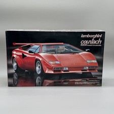 Fujimi scale lamborghini for sale  BURY ST. EDMUNDS