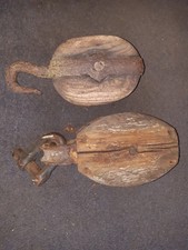 Antike maritime schiffsblock gebraucht kaufen  Glienicke