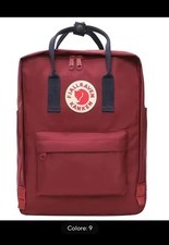 Zaino fjallraven kanken usato  Asti