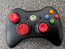 Black red xbox for sale  BLACKWOOD