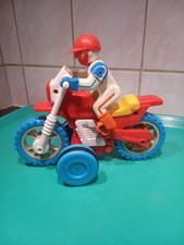 Jouet Chicco Motard , Moto CROSS .  comprar usado  Enviando para Brazil
