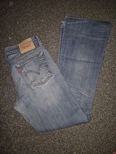 Levi strauss 527 for sale  BOLTON