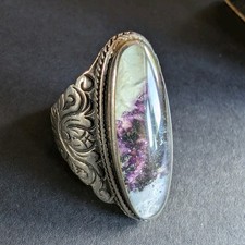 Vintage large hallmarked for sale  LEEDS
